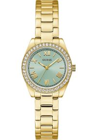 Zegarek damski Guess GW0841L5 złoty. Kolor: złoty #1
