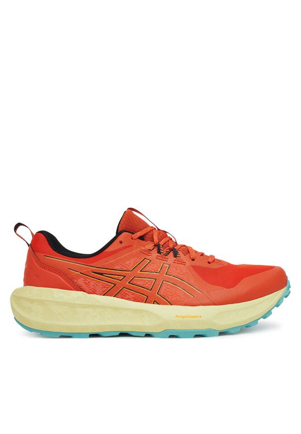 Buty do biegania Asics. Kolor: czerwony