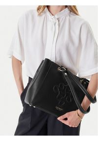 Nine West Torebka CEO-GIANNA-H242051 Czarny. Kolor: czarny #1