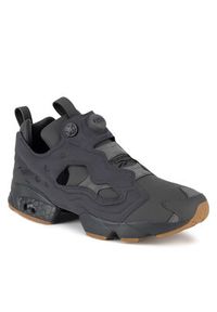 Reebok Sneakersy INSTAPUMP FURY 94 100201151 Szary. Kolor: szary. Materiał: skóra #8