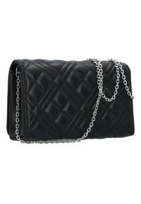 Love Moschino - LOVE MOSCHINO Saszetka 320412 Czarny. Kolor: czarny #3