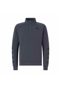 Bluza Kappa Gaspacio. Kolor: szary #2