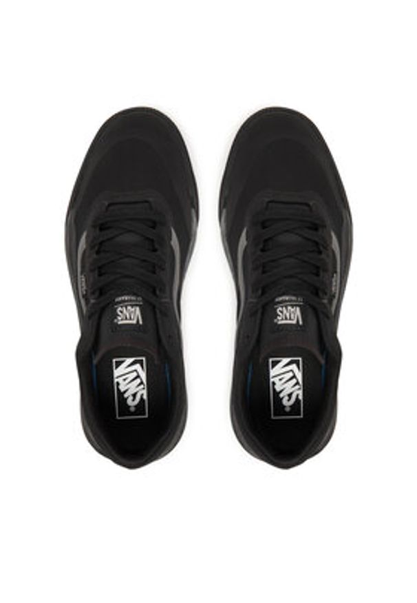 Vans Sneakersy Mte Ultrarange 2.0 VN000D60BKA1 Czarny. Kolor: czarny. Materiał: skóra