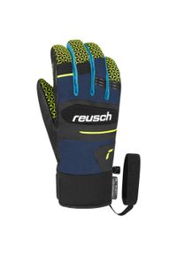 Reusch Scorpion R-TEX® XT. Kolor: wielokolorowy. Sezon: zima. Sport: narciarstwo