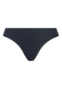 TOMMY HILFIGER - Tommy Hilfiger Komplet 3 par fig brazylijskich UW0UW05968 Kolorowy. Materiał: bawełna. Wzór: kolorowy #4