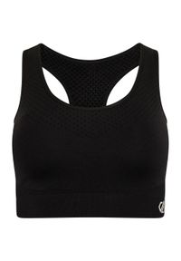 DARE 2B - Damski Biustonosz Sportowy Dont Sweat It II. Kolor: czarny