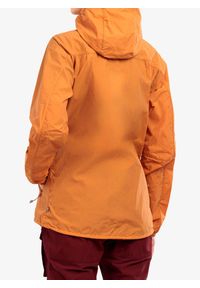 Fjällräven - Kurtka outdoor damska Fjallraven High Coast Wind Jacket. Kolor: pomarańczowy. Sport: outdoor