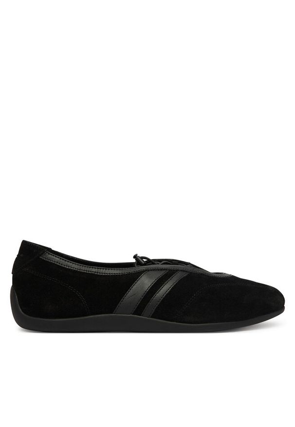 Sneakersy Vagabond Shoemakers. Kolor: czarny