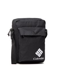 columbia - Columbia Saszetka Zigzag™ Side Bag 1935901010 Czarny. Kolor: czarny. Materiał: materiał