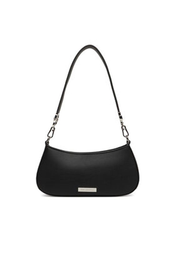 Karl Lagerfeld - KARL LAGERFELD Torebka B2W30180 Czarny. Kolor: czarny. Materiał: skórzane