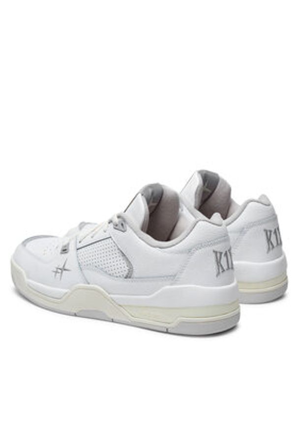 K1X Sneakersy Glide Gk Prm 10840064 Biały. Kolor: biały. Materiał: skóra