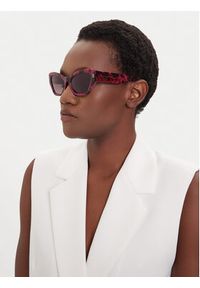 THE MARC JACOBS - The Marc Jacobs Okulary przeciwsłoneczne MJ 1117/S 207986 Bordowy. Kolor: czerwony #3