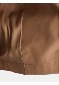 Marciano Guess Trencz 6RGL16 7446A Brązowy Regular Fit. Kolor: brązowy. Materiał: bawełna #6