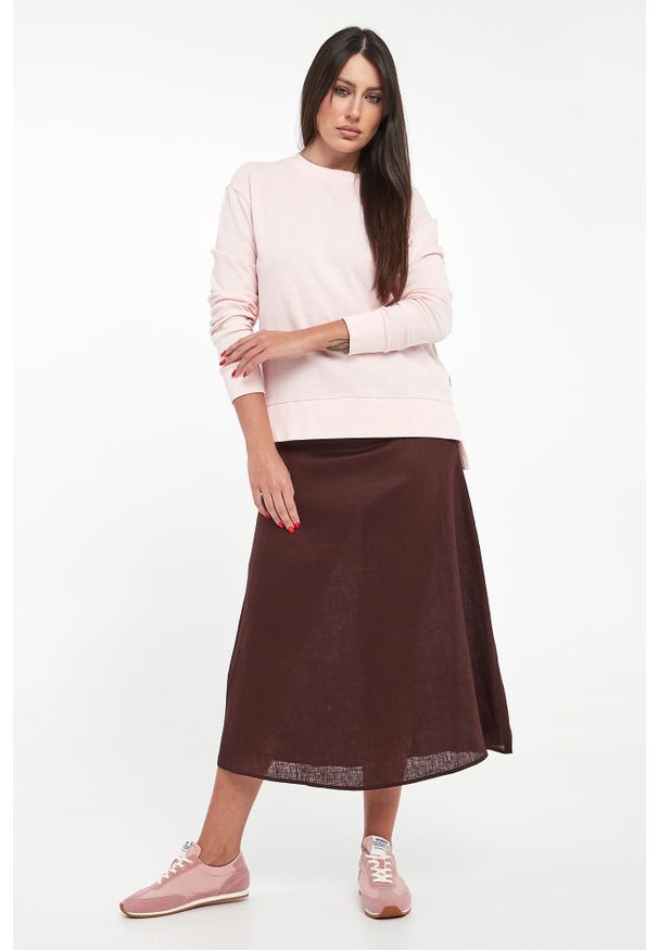 Ecoalf - Bluza damska Bahia ECOALF