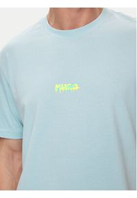 Hugo T-Shirt Dindion 50509966 Niebieski Relaxed Fit. Kolor: niebieski. Materiał: bawełna