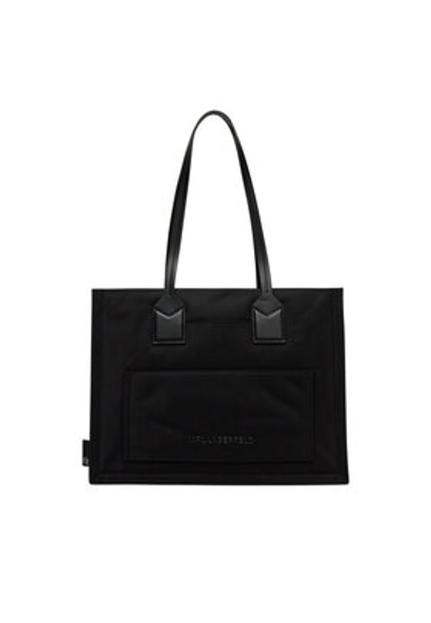 Karl Lagerfeld - KARL LAGERFELD Torebka A2W30175 Czarny. Kolor: czarny