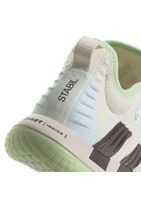 Adidas - Buty do piłki ręcznej adidas Stabil Next Gen W ID3600 białe. Zapięcie: sznurówki. Kolor: biały. Materiał: materiał, tkanina, syntetyk. Szerokość cholewki: normalna. Sport: piłka ręczna #6