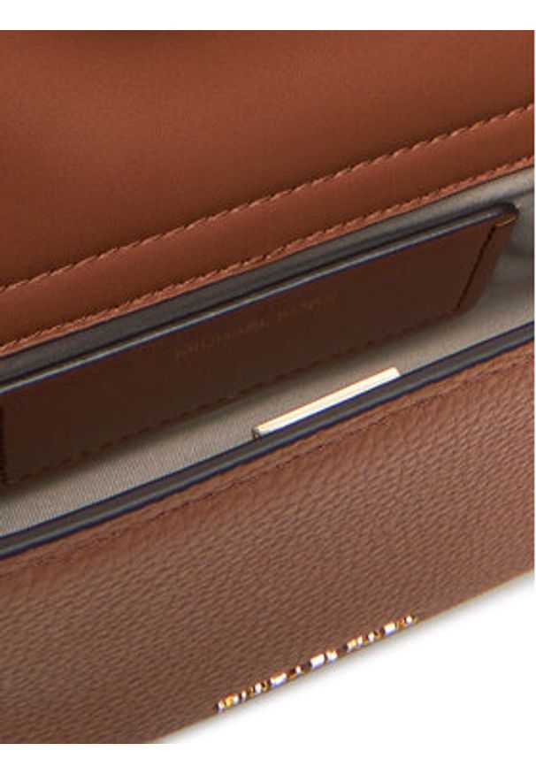 MICHAEL Michael Kors Torebka 32S5GYTU1L Brązowy. Kolor: brązowy. Materiał: skórzane
