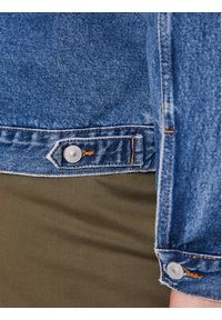LTB Kurtka jeansowa Simeon 61033 14909 Niebieski Regular Fit. Kolor: niebieski. Materiał: jeans, bawełna #5