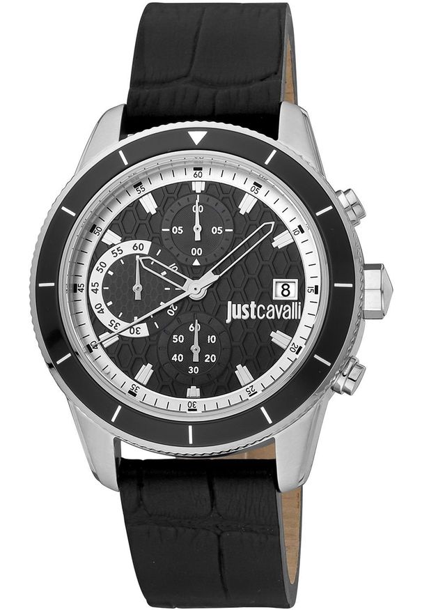 JustCavalli - Zegarek Męski Just Cavalli JC1G215L0015