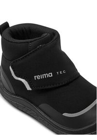 Reima Trzewiki Hypii 5400144A Czarny. Kolor: czarny. Materiał: syntetyk #7