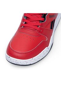 Reebok Sneakersy BB4500 COURT 100033479K Czerwony. Kolor: czerwony