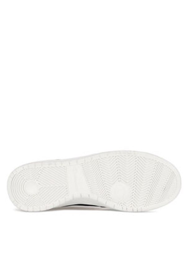 Champion Sneakersy CL78 S LOW S22279-BS508 Granatowy. Kolor: niebieski. Materiał: zamsz, skóra