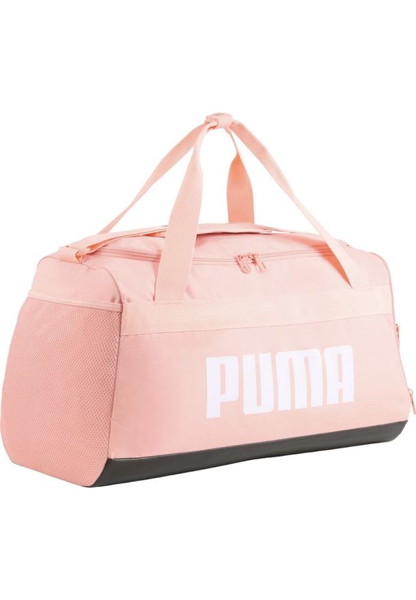 Torba Puma Challenger Sports Small różowa 91143 02. Kolor: różowy