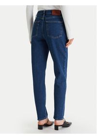 Calvin Klein Jeans Jeansy LV047F492G Niebieski Mom Fit. Kolor: niebieski #5