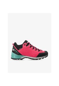 Buty podejściowe damskie Hanwag Makra Pro Low Lady GTX. Kolor: różowy