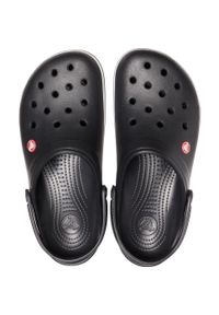 Buty do chodzenia unisex Crocs Crocband Clogs. Kolor: czarny. Materiał: materiał, syntetyk