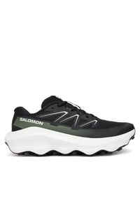 salomon - Salomon Buty do biegania Ultra Flow 2 L47883500 Czarny. Kolor: czarny. Materiał: materiał
