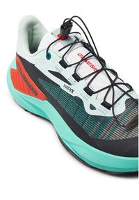 salomon - Salomon Buty do biegania Genesis L47588800 Zielony. Kolor: zielony. Materiał: materiał #3