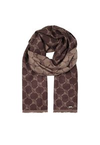 Szal JOOP!. Kolor: brązowy #1