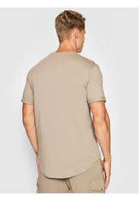 Calvin Klein Jeans T-Shirt Essential J30J315319 Szary Regular Fit. Kolor: szary. Materiał: bawełna #4