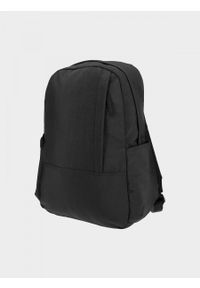 outhorn - Plecak miejski 25 l - czarny. Kolor: czarny. Materiał: materiał, poliamid #7