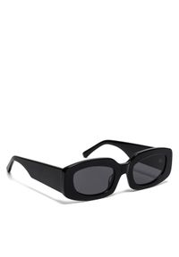 Hunter Okulary przeciwsłoneczne HT 6653S Czarny. Kolor: czarny