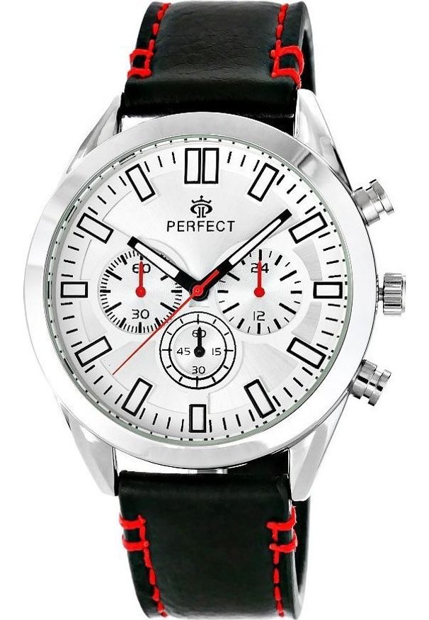 NoName - Zegarek Zegarek Męski PERFECT W288-1