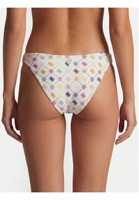 Guess Dół od bikini E6GO24 MC04R Biały. Kolor: biały. Materiał: syntetyk #2