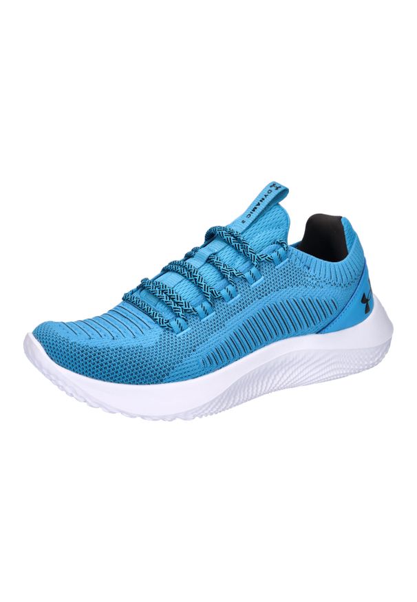 Buty do treningu biegowego Under Armour Dynamic 2. Kolor: czarny. Sport: fitness
