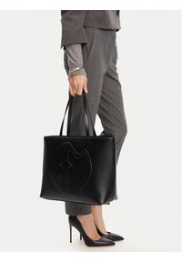 Eva Minge Torebka EO-ALLIE-LDA8224 Czarny. Kolor: czarny #1