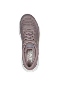 skechers - Buty damskie SKECHERS Skech-Lite Pro Perfect Time. Kolor: fioletowy, biały, wielokolorowy