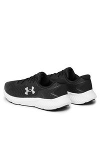 Under Armour Buty do biegania Ua W Charged Rogue 3 3024888-001 Czarny. Kolor: czarny. Materiał: materiał #8