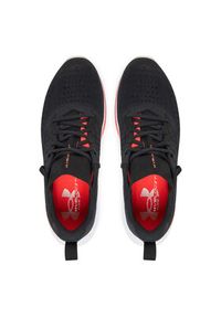 Under Armour Buty do biegania UA Velociti 4 3027585 Czarny. Kolor: czarny. Materiał: materiał