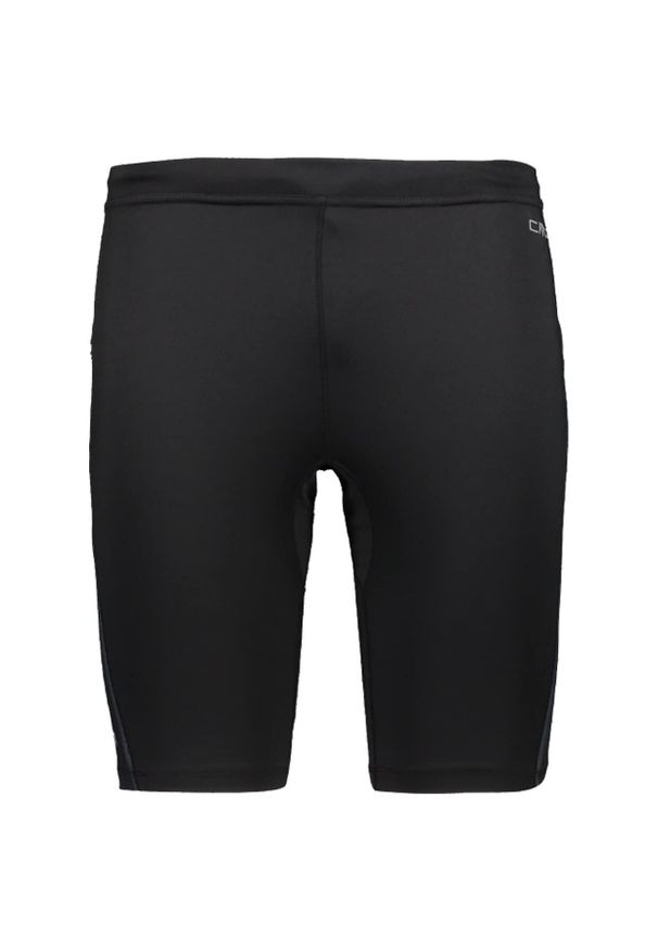 Szorty kompresyjne CMP. Kolor: czarny. Sport: turystyka piesza