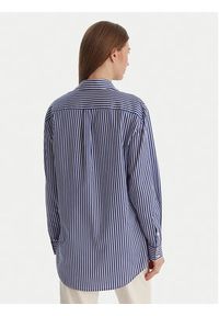Guess Koszula W6GH39 W1849 Niebieski Relaxed Fit. Kolor: niebieski. Materiał: bawełna #3