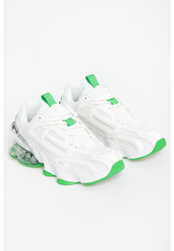 Plein Sport - Sneakersy męskie Thunderbeast PLEIN SPORT