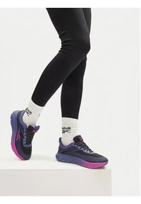 Reebok Sneakersy ROAD STRIDER 100241131 Fioletowy. Kolor: fioletowy. Materiał: materiał