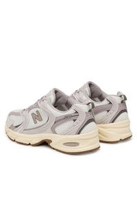 New Balance Sneakersy U5307VI Szary. Kolor: szary. Materiał: skóra, zamsz #3