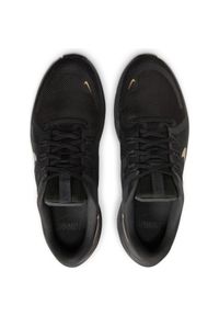 Buty do biegania Nike Quest 4 M DA1105 010 czarne. Kolor: czarny. Materiał: guma. Szerokość cholewki: normalna. Sezon: jesień #7